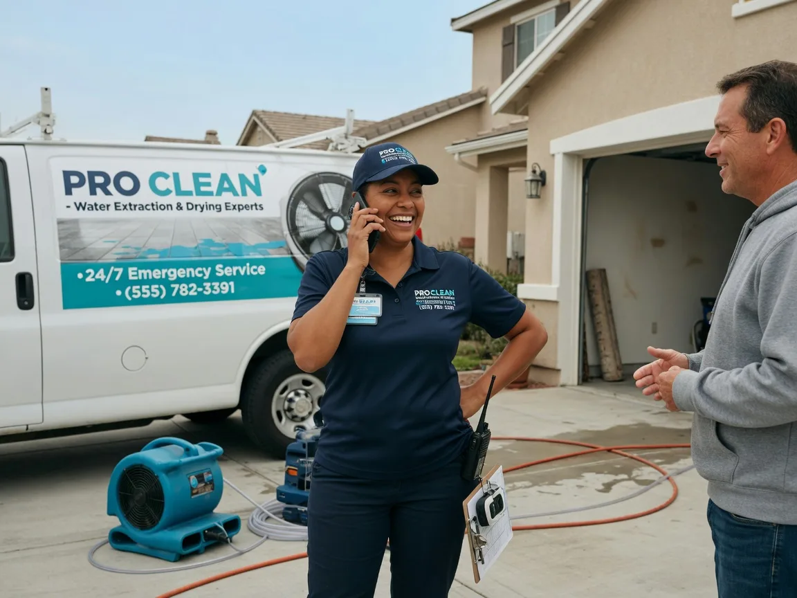 Water Extraction & Drying Odin, IL FAQs
